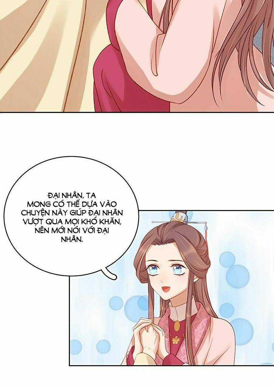 Xuân Khuê Bí Lục: Xưởng Công Thái Liêu Nhân Chapter 82 trang 7