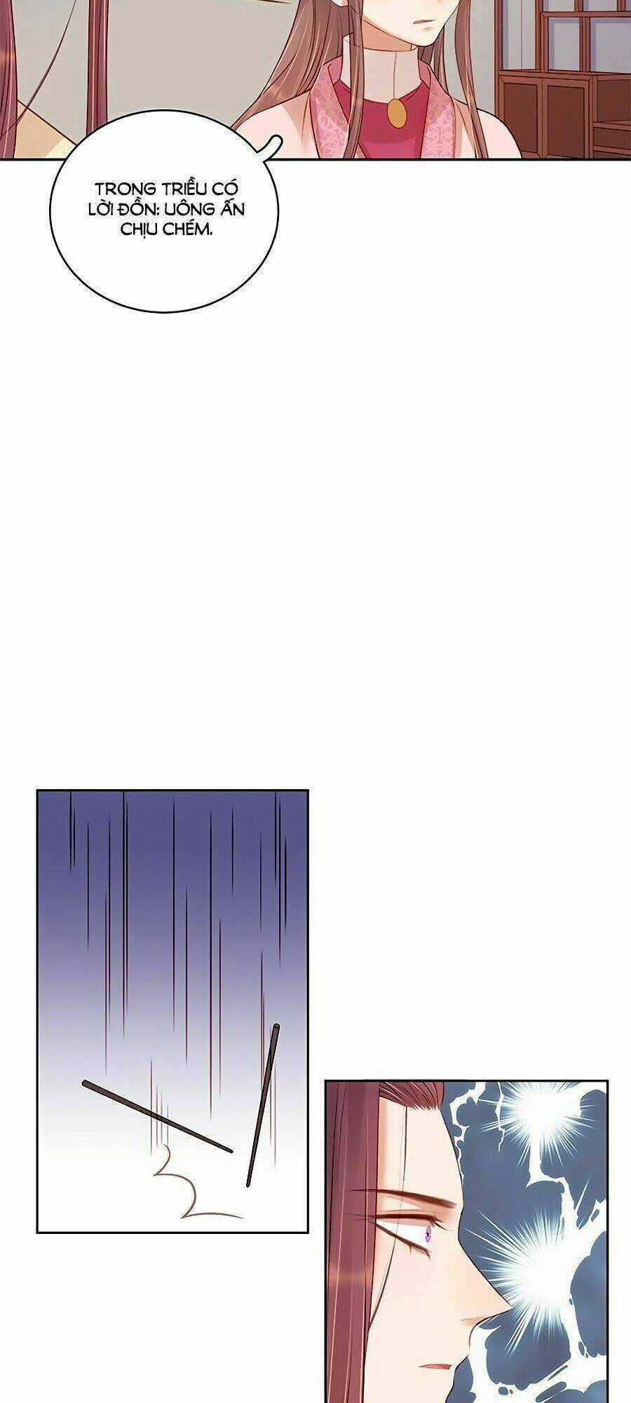 Xuân Khuê Bí Lục: Xưởng Công Thái Liêu Nhân Chapter 82 trang 9