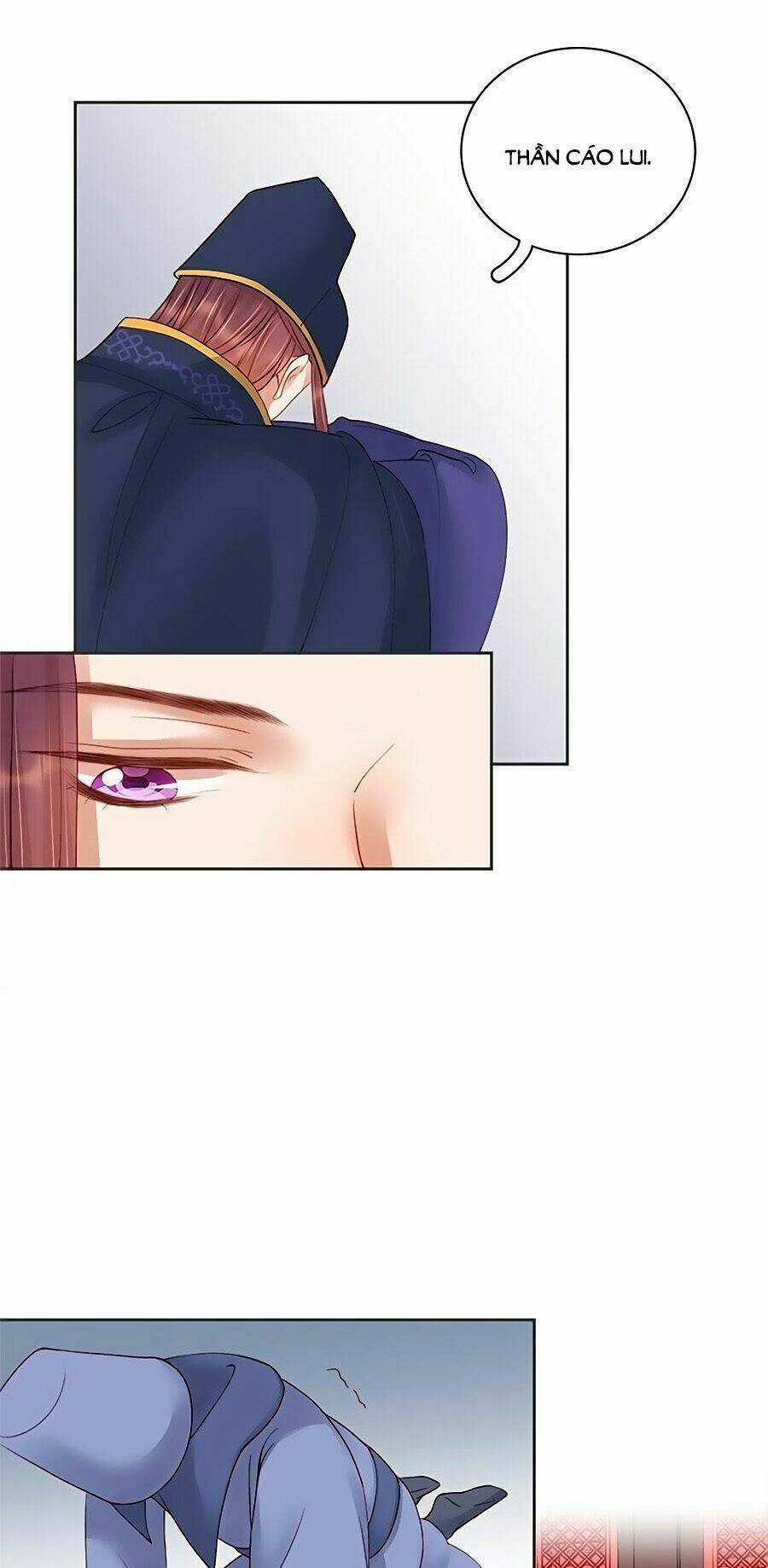 Xuân Khuê Bí Lục: Xưởng Công Thái Liêu Nhân Chapter 83 trang 10