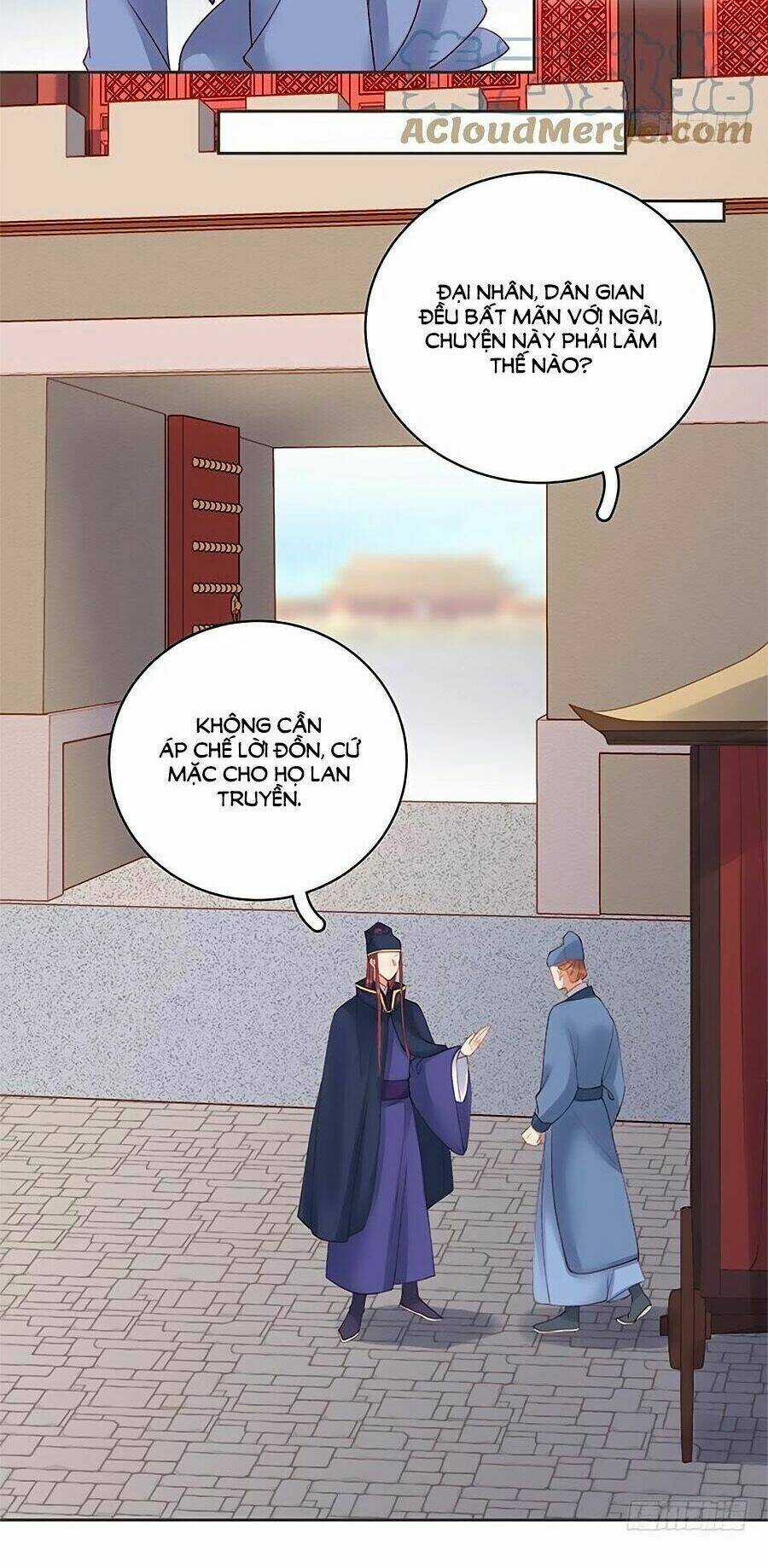 Xuân Khuê Bí Lục: Xưởng Công Thái Liêu Nhân Chapter 83 trang 11