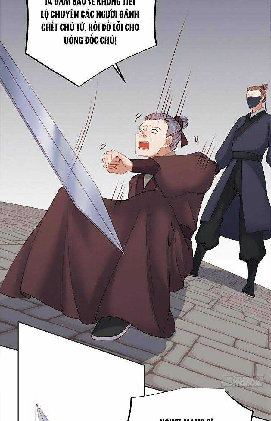 Xuân Khuê Bí Lục: Xưởng Công Thái Liêu Nhân Chapter 83 trang 15