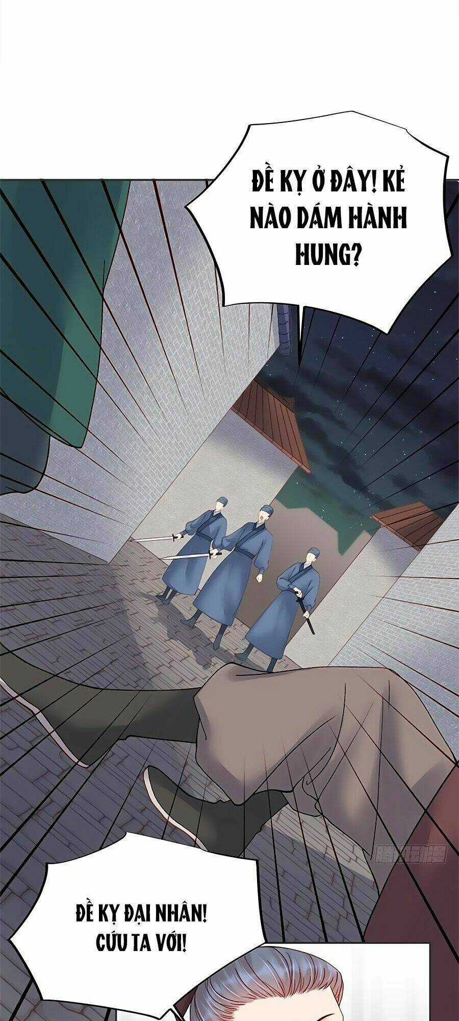 Xuân Khuê Bí Lục: Xưởng Công Thái Liêu Nhân Chapter 83 trang 17