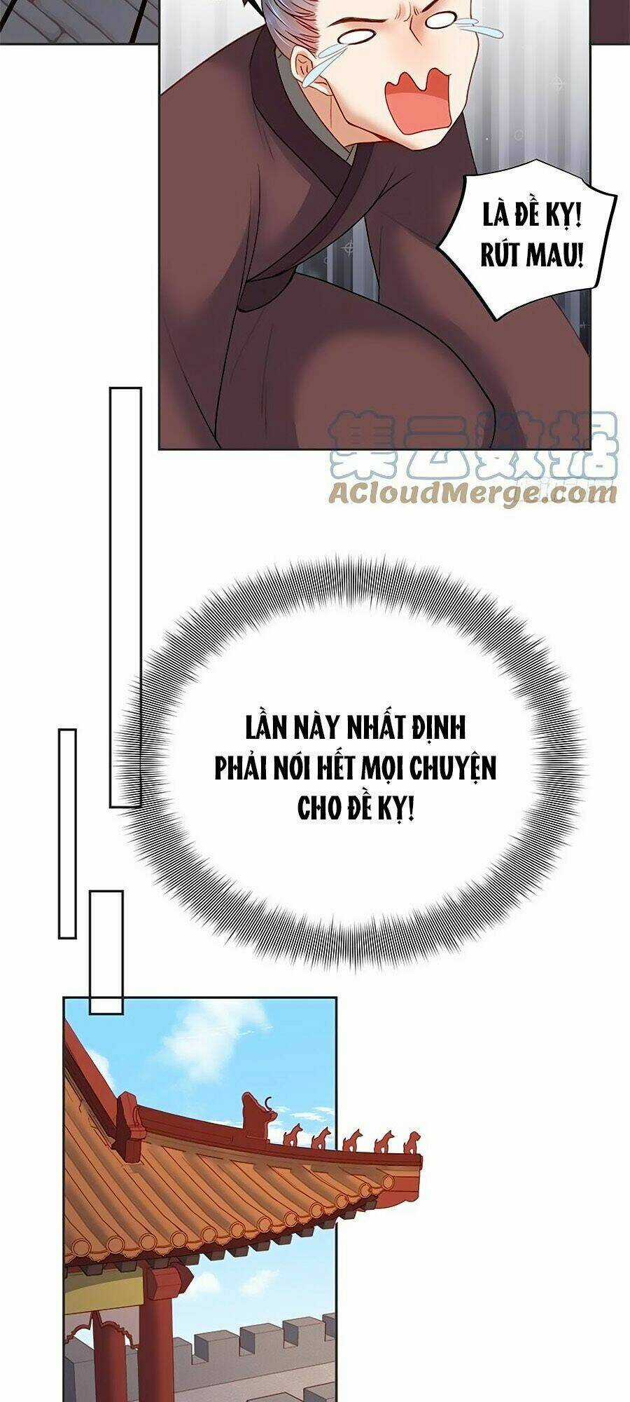 Xuân Khuê Bí Lục: Xưởng Công Thái Liêu Nhân Chapter 83 trang 18