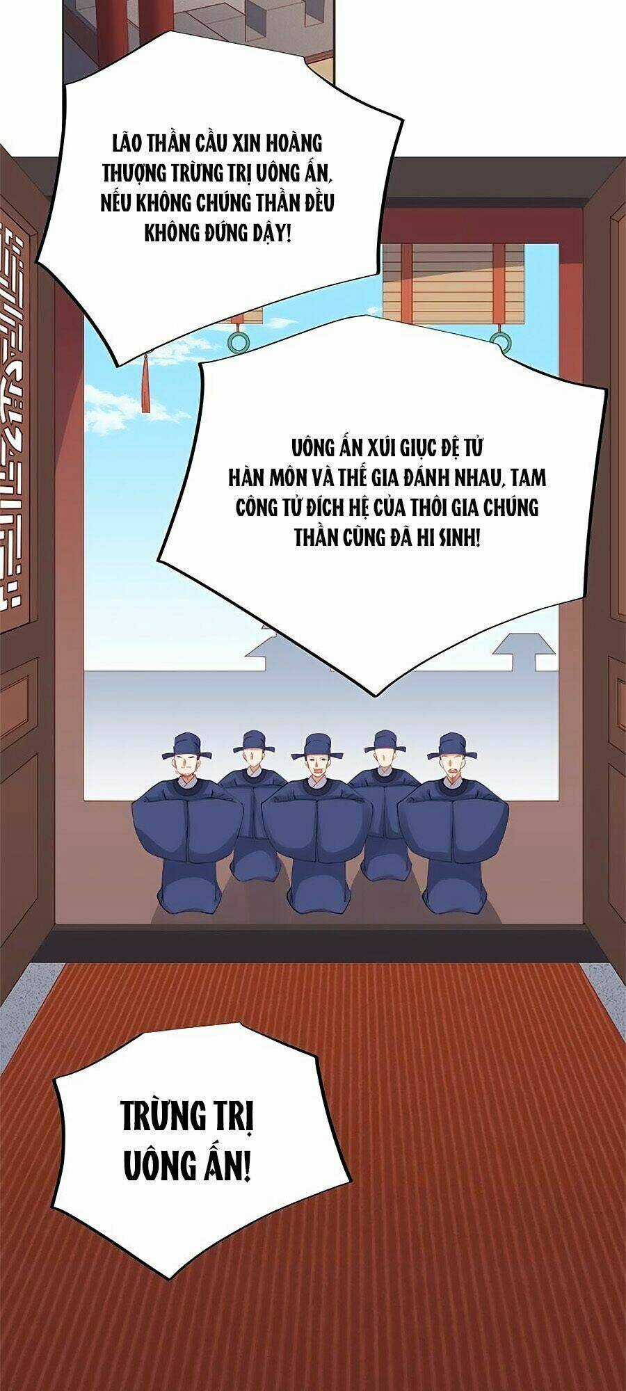 Xuân Khuê Bí Lục: Xưởng Công Thái Liêu Nhân Chapter 83 trang 19