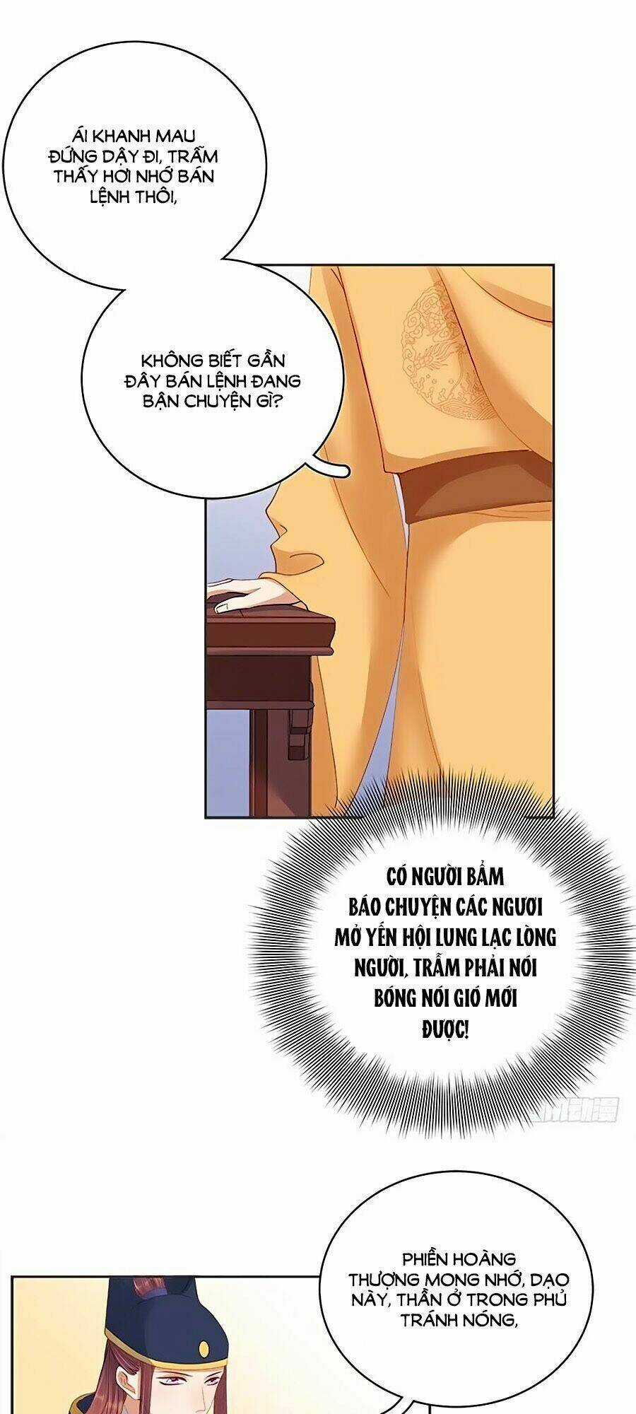 Xuân Khuê Bí Lục: Xưởng Công Thái Liêu Nhân Chapter 83 trang 2