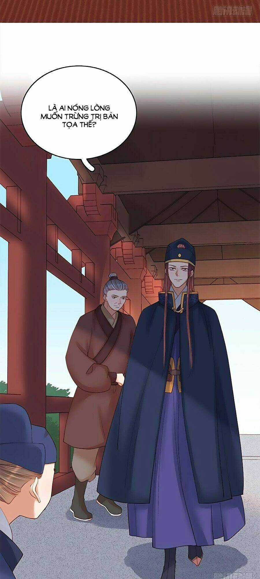 Xuân Khuê Bí Lục: Xưởng Công Thái Liêu Nhân Chapter 83 trang 20