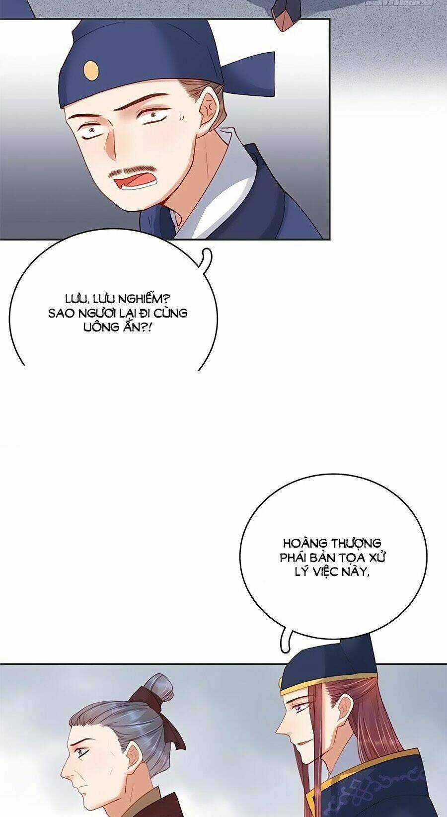 Xuân Khuê Bí Lục: Xưởng Công Thái Liêu Nhân Chapter 83 trang 21