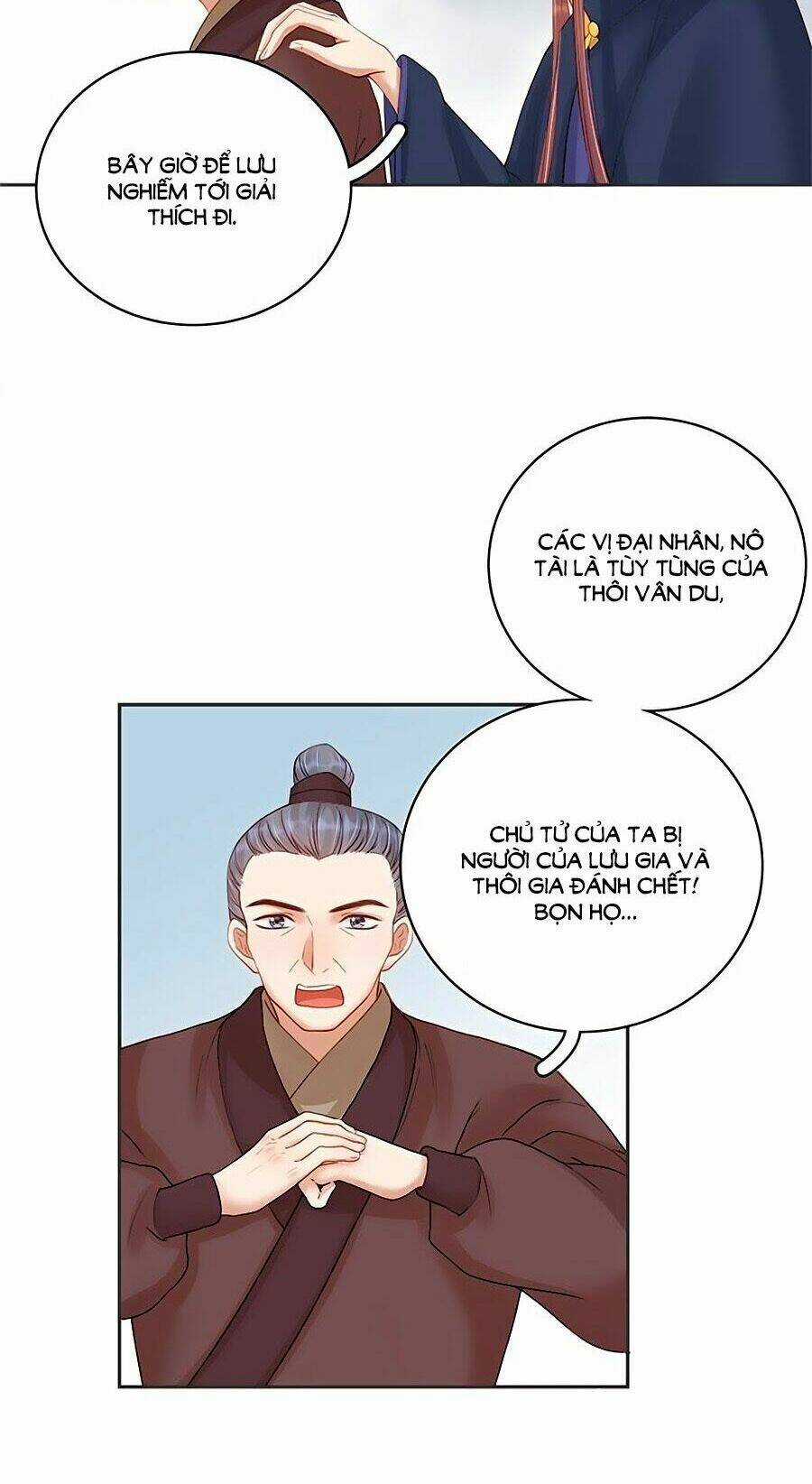 Xuân Khuê Bí Lục: Xưởng Công Thái Liêu Nhân Chapter 83 trang 22