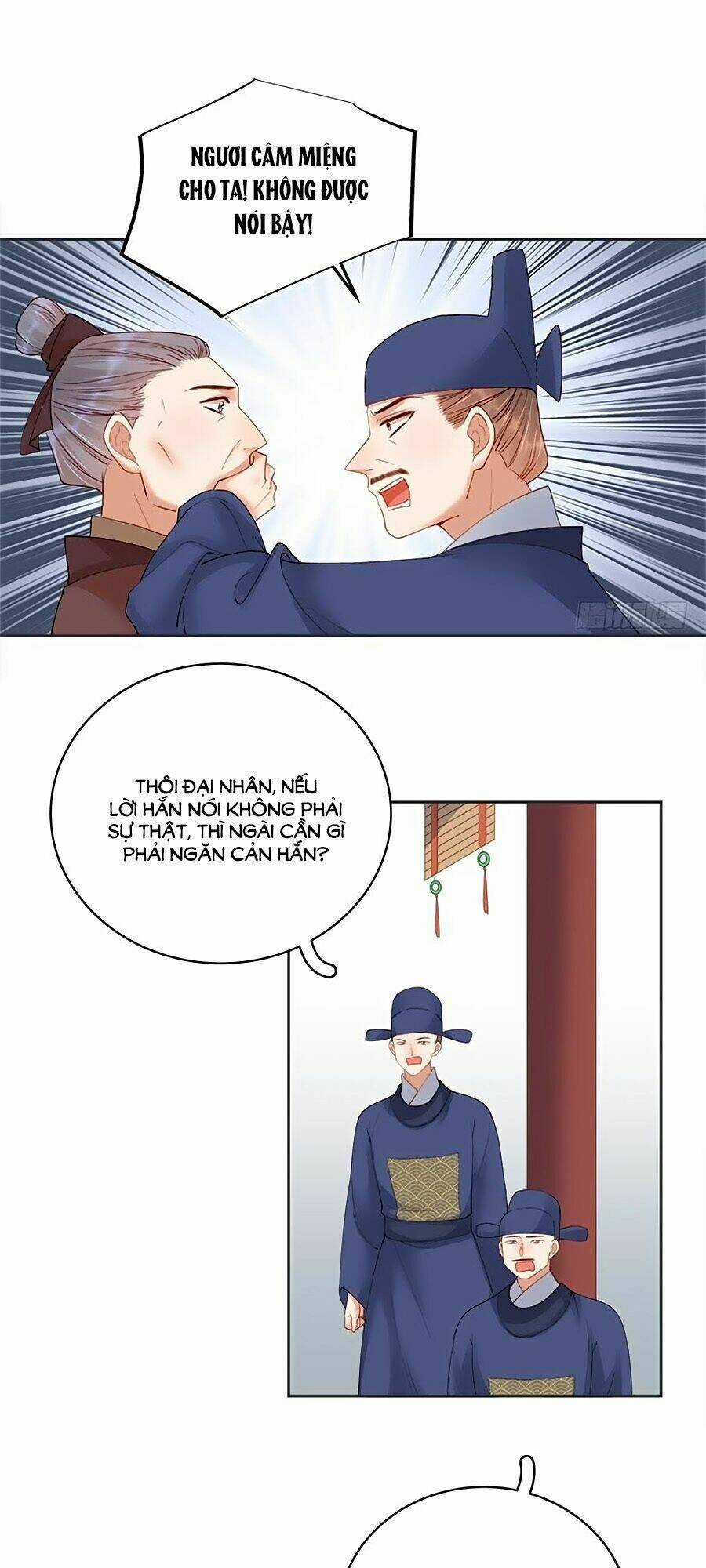 Xuân Khuê Bí Lục: Xưởng Công Thái Liêu Nhân Chapter 83 trang 23