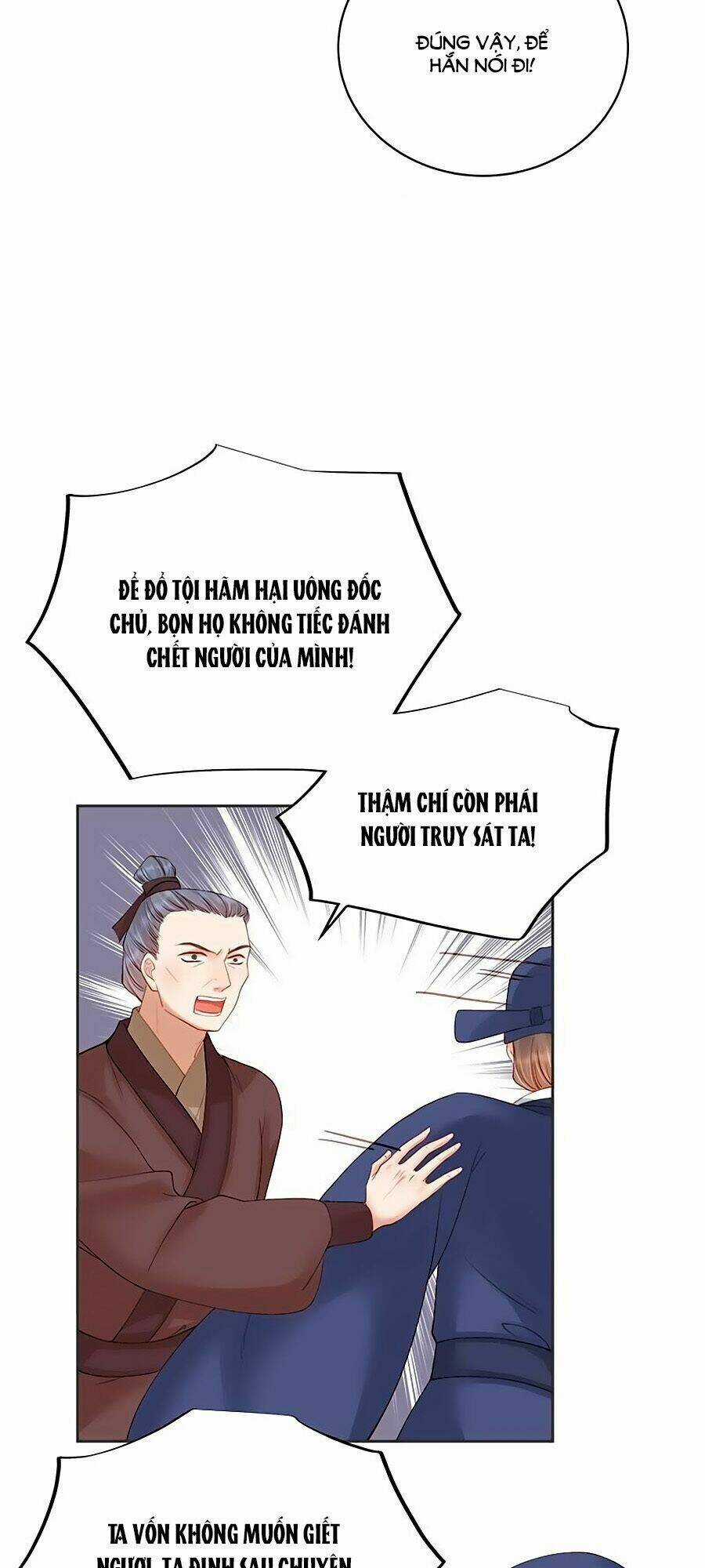 Xuân Khuê Bí Lục: Xưởng Công Thái Liêu Nhân Chapter 83 trang 24