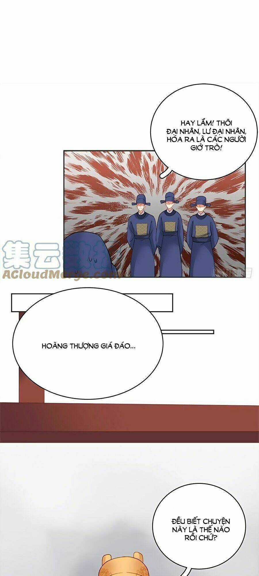 Xuân Khuê Bí Lục: Xưởng Công Thái Liêu Nhân Chapter 83 trang 27