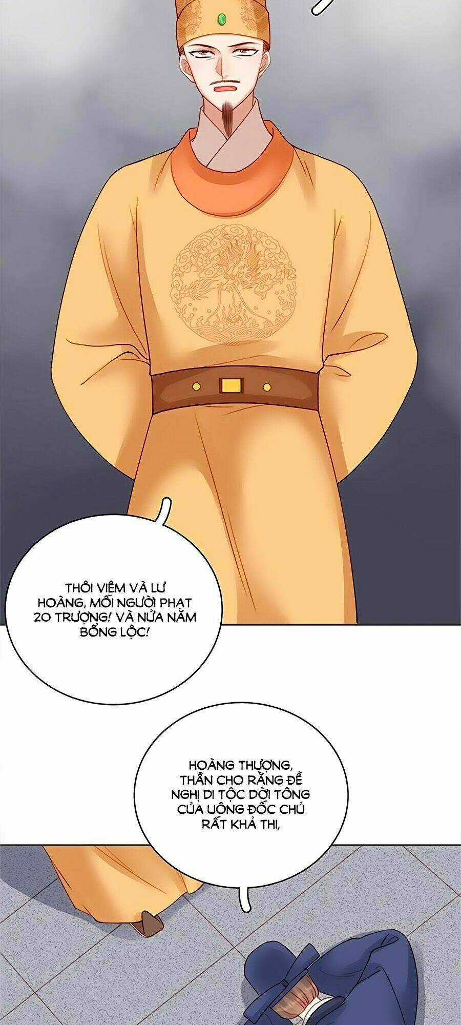 Xuân Khuê Bí Lục: Xưởng Công Thái Liêu Nhân Chapter 83 trang 28