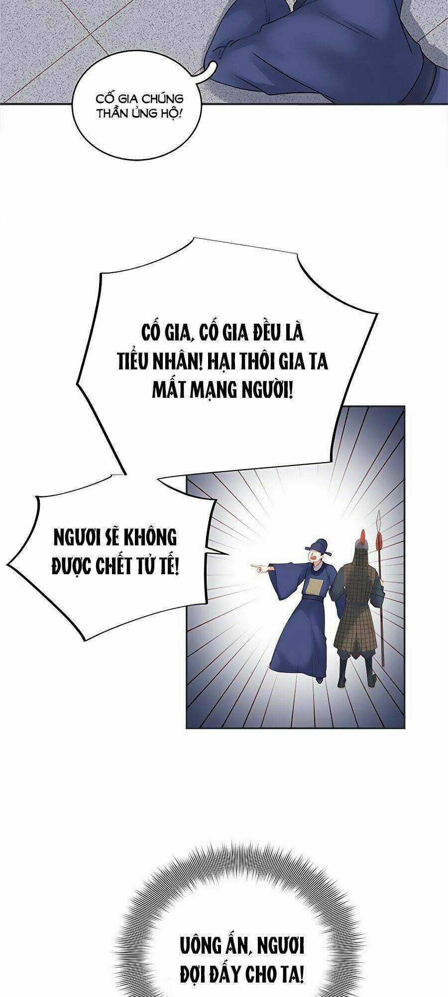 Xuân Khuê Bí Lục: Xưởng Công Thái Liêu Nhân Chapter 83 trang 29