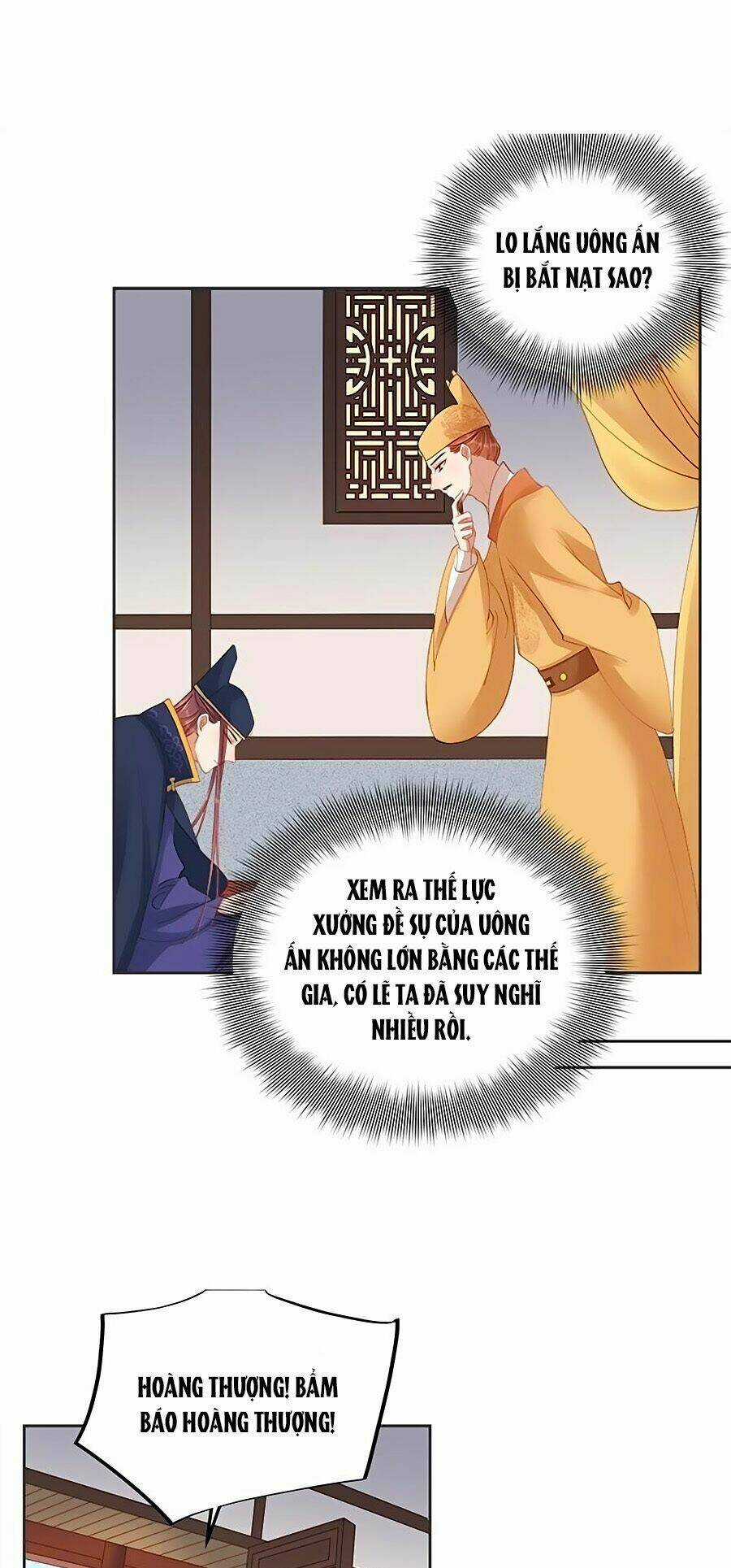 Xuân Khuê Bí Lục: Xưởng Công Thái Liêu Nhân Chapter 83 trang 5