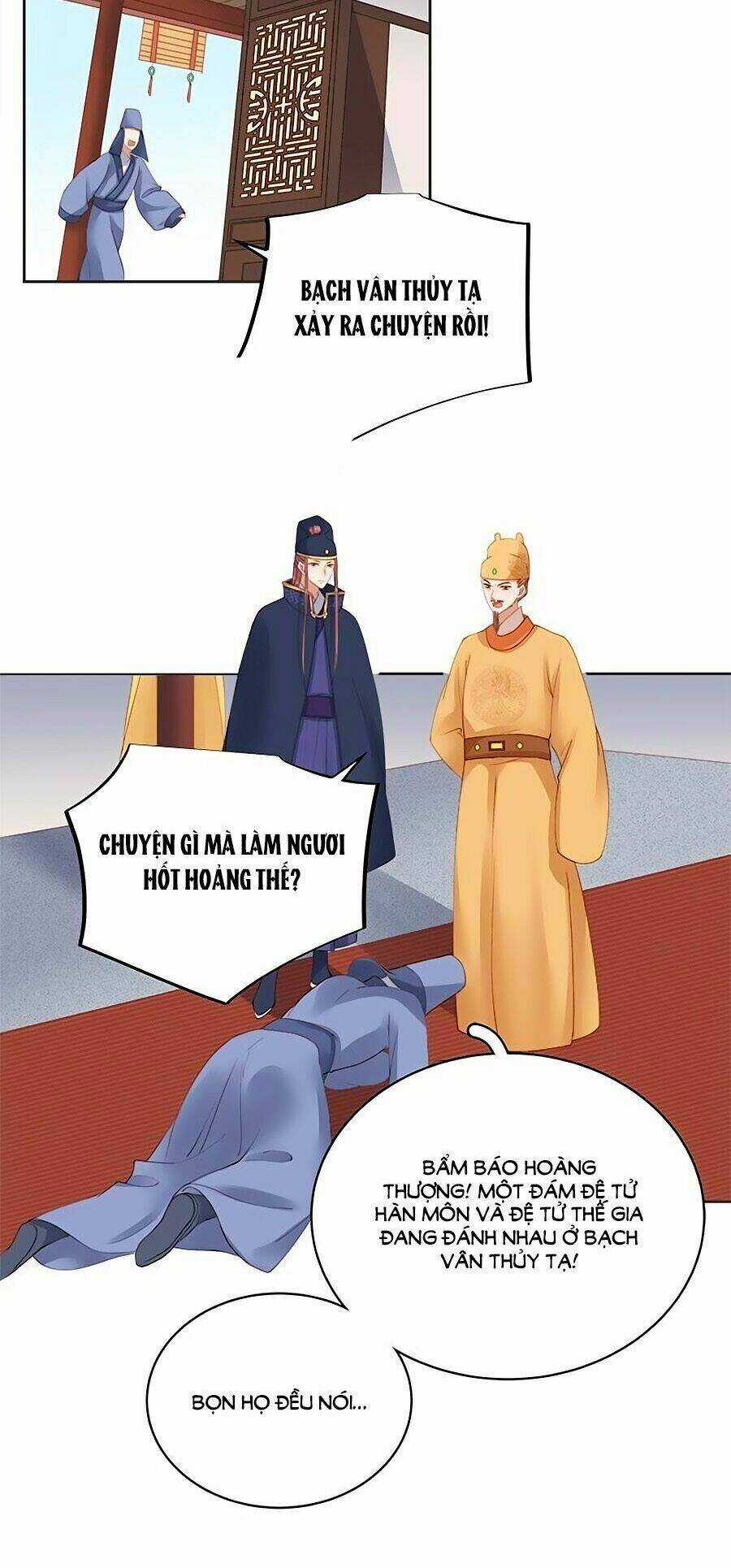 Xuân Khuê Bí Lục: Xưởng Công Thái Liêu Nhân Chapter 83 trang 6