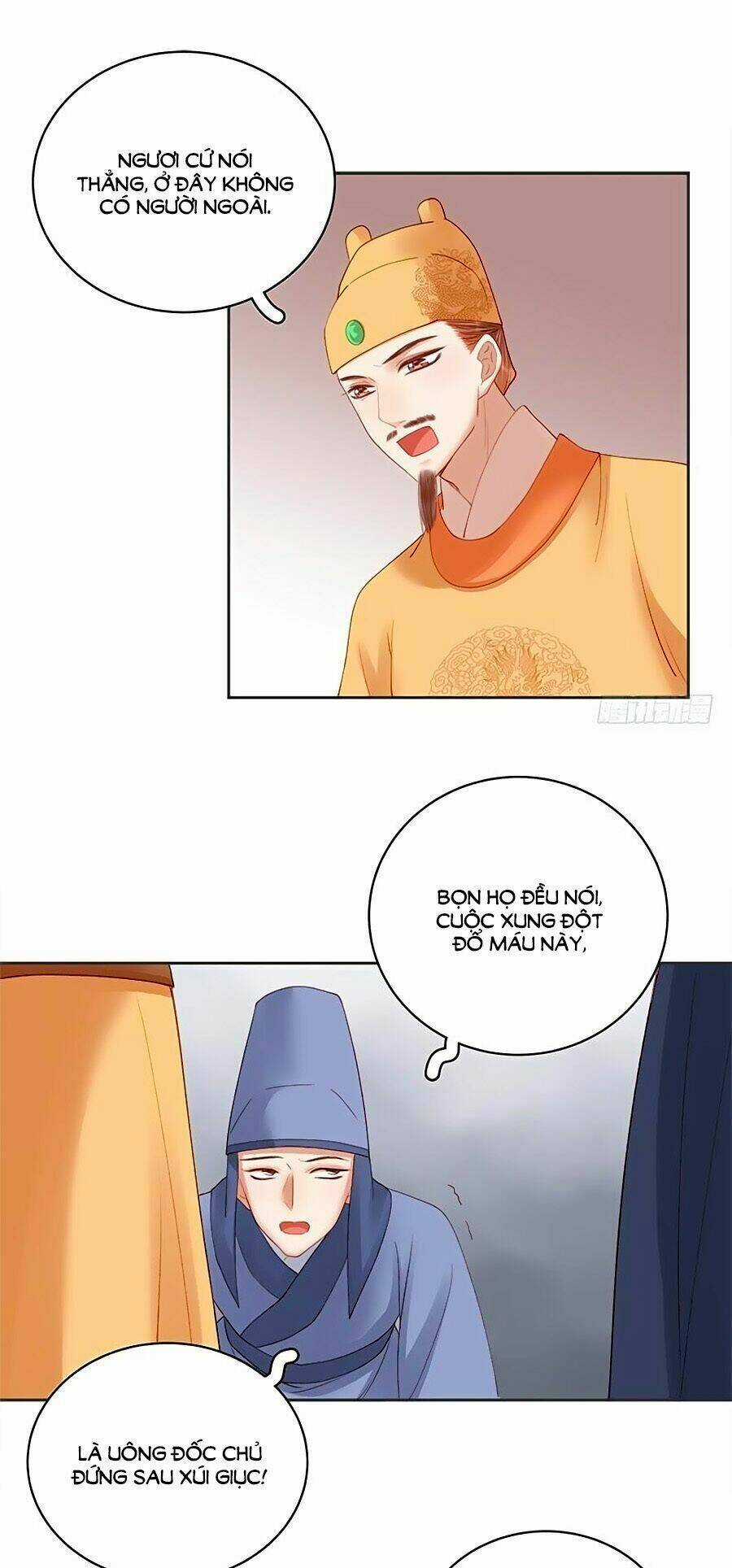 Xuân Khuê Bí Lục: Xưởng Công Thái Liêu Nhân Chapter 83 trang 7