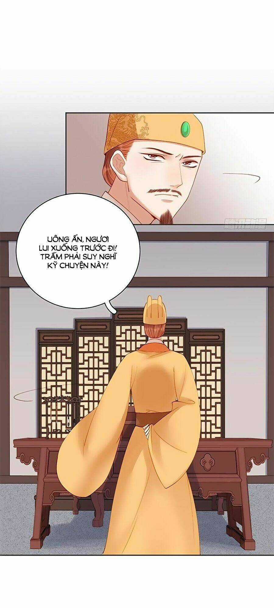 Xuân Khuê Bí Lục: Xưởng Công Thái Liêu Nhân Chapter 83 trang 9