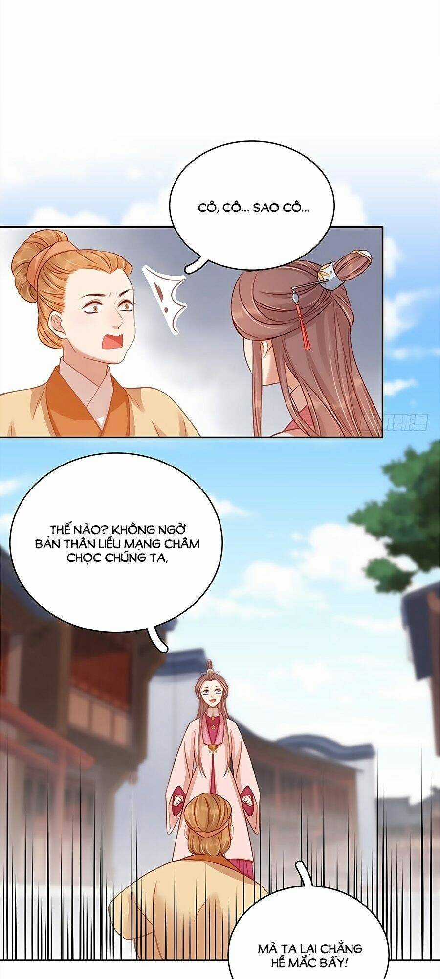 Xuân Khuê Bí Lục: Xưởng Công Thái Liêu Nhân Chapter 84 trang 10