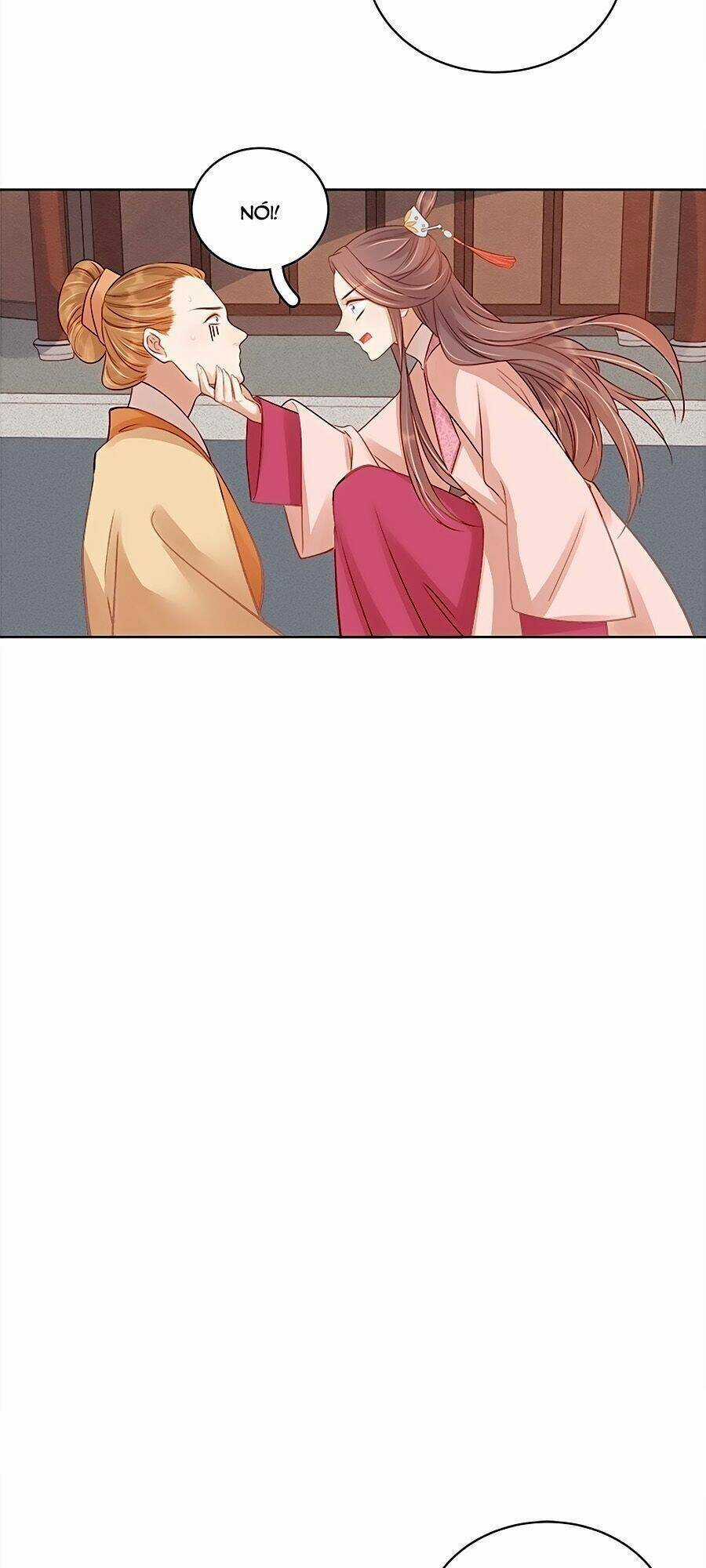 Xuân Khuê Bí Lục: Xưởng Công Thái Liêu Nhân Chapter 84 trang 11