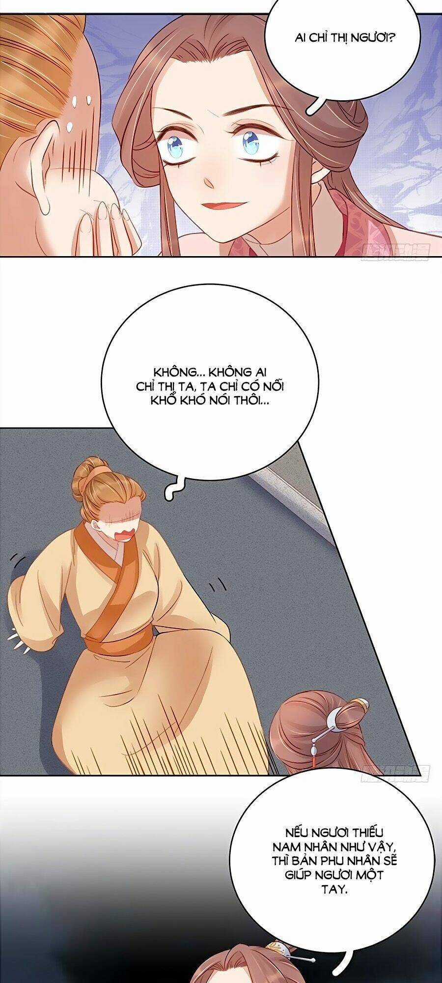 Xuân Khuê Bí Lục: Xưởng Công Thái Liêu Nhân Chapter 84 trang 12