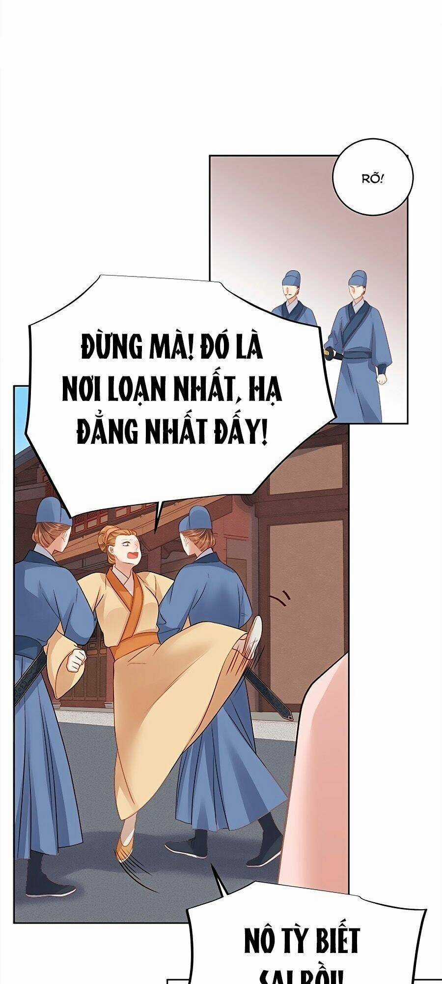 Xuân Khuê Bí Lục: Xưởng Công Thái Liêu Nhân Chapter 84 trang 14