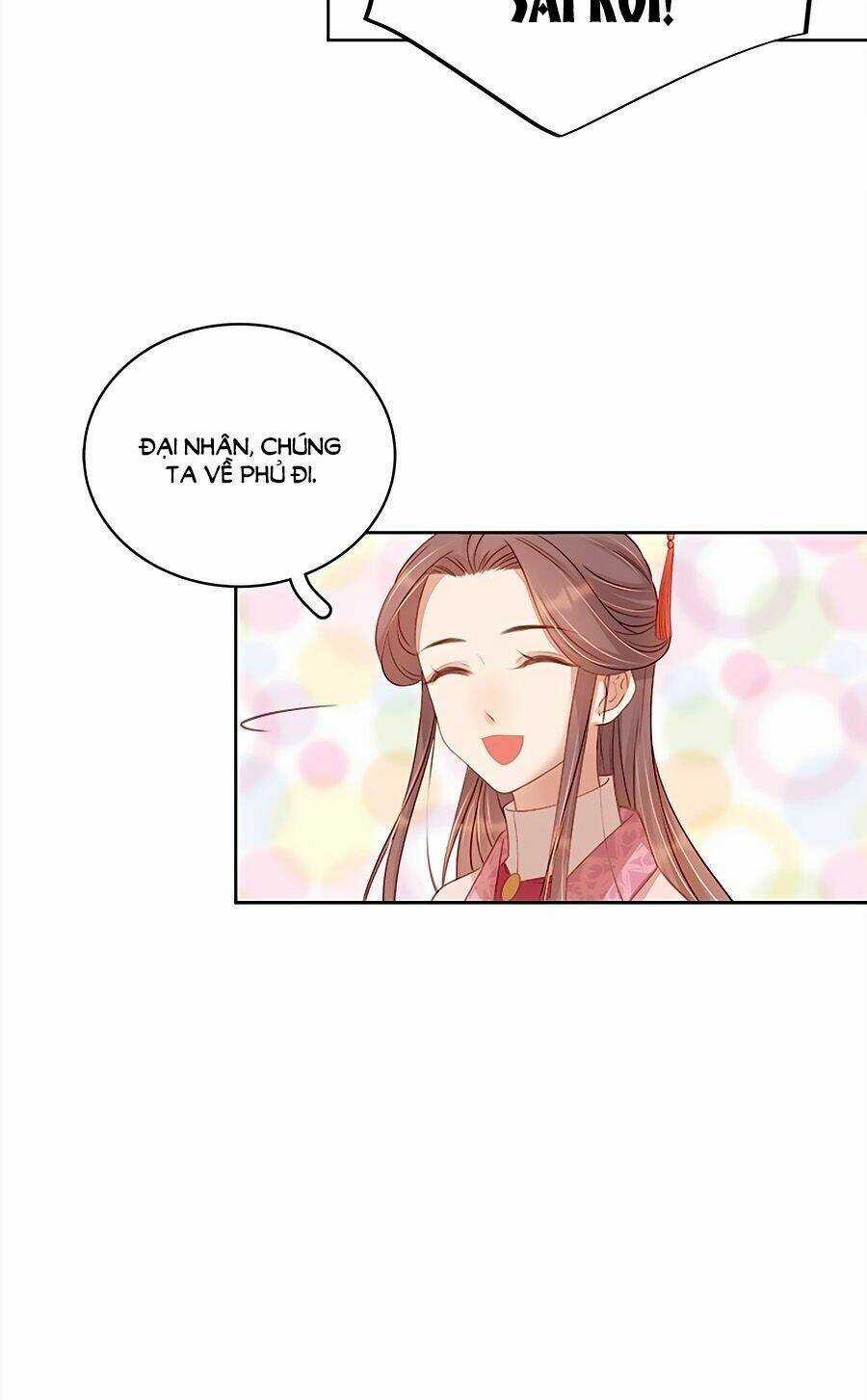 Xuân Khuê Bí Lục: Xưởng Công Thái Liêu Nhân Chapter 84 trang 15