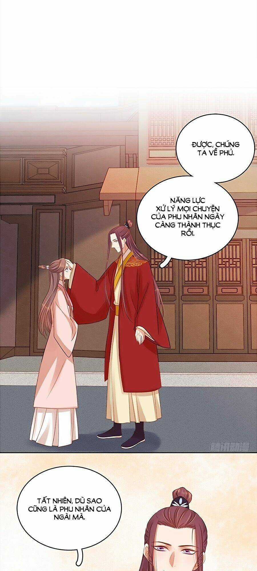 Xuân Khuê Bí Lục: Xưởng Công Thái Liêu Nhân Chapter 84 trang 16