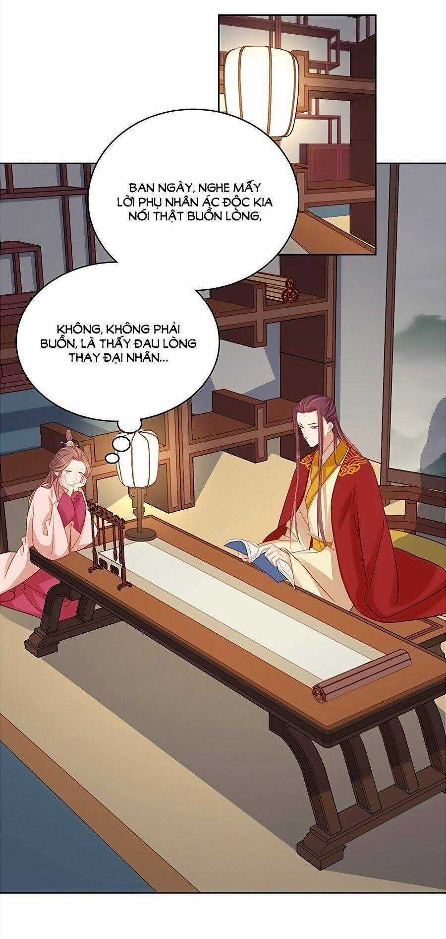 Xuân Khuê Bí Lục: Xưởng Công Thái Liêu Nhân Chapter 84 trang 18