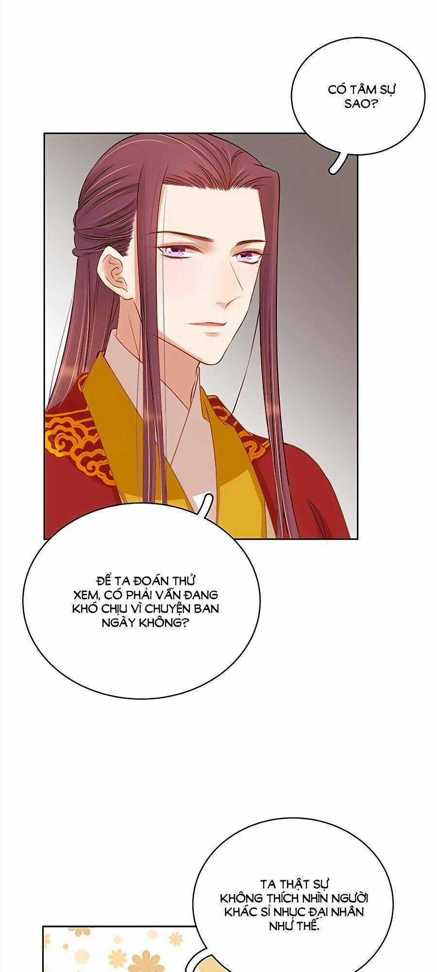 Xuân Khuê Bí Lục: Xưởng Công Thái Liêu Nhân Chapter 84 trang 19