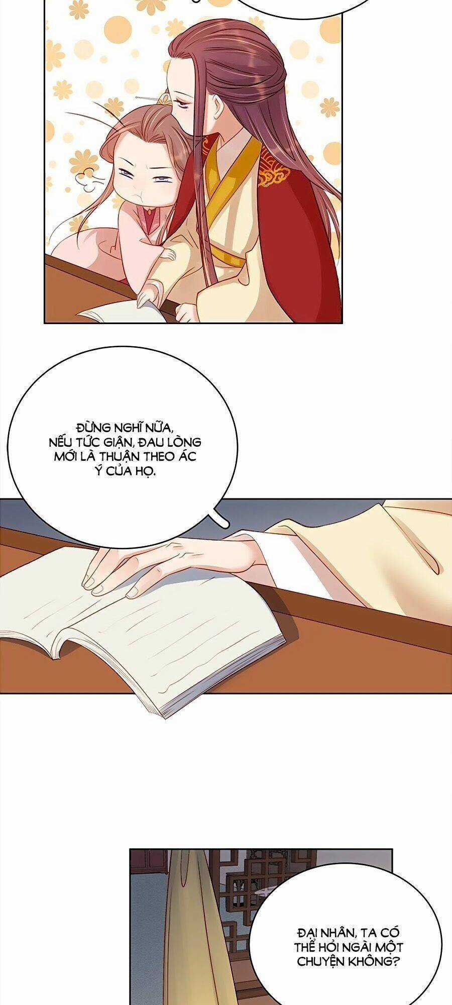 Xuân Khuê Bí Lục: Xưởng Công Thái Liêu Nhân Chapter 84 trang 20