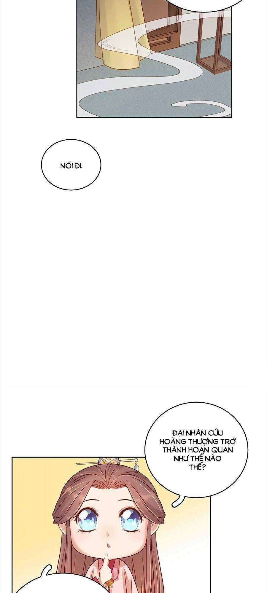 Xuân Khuê Bí Lục: Xưởng Công Thái Liêu Nhân Chapter 84 trang 21