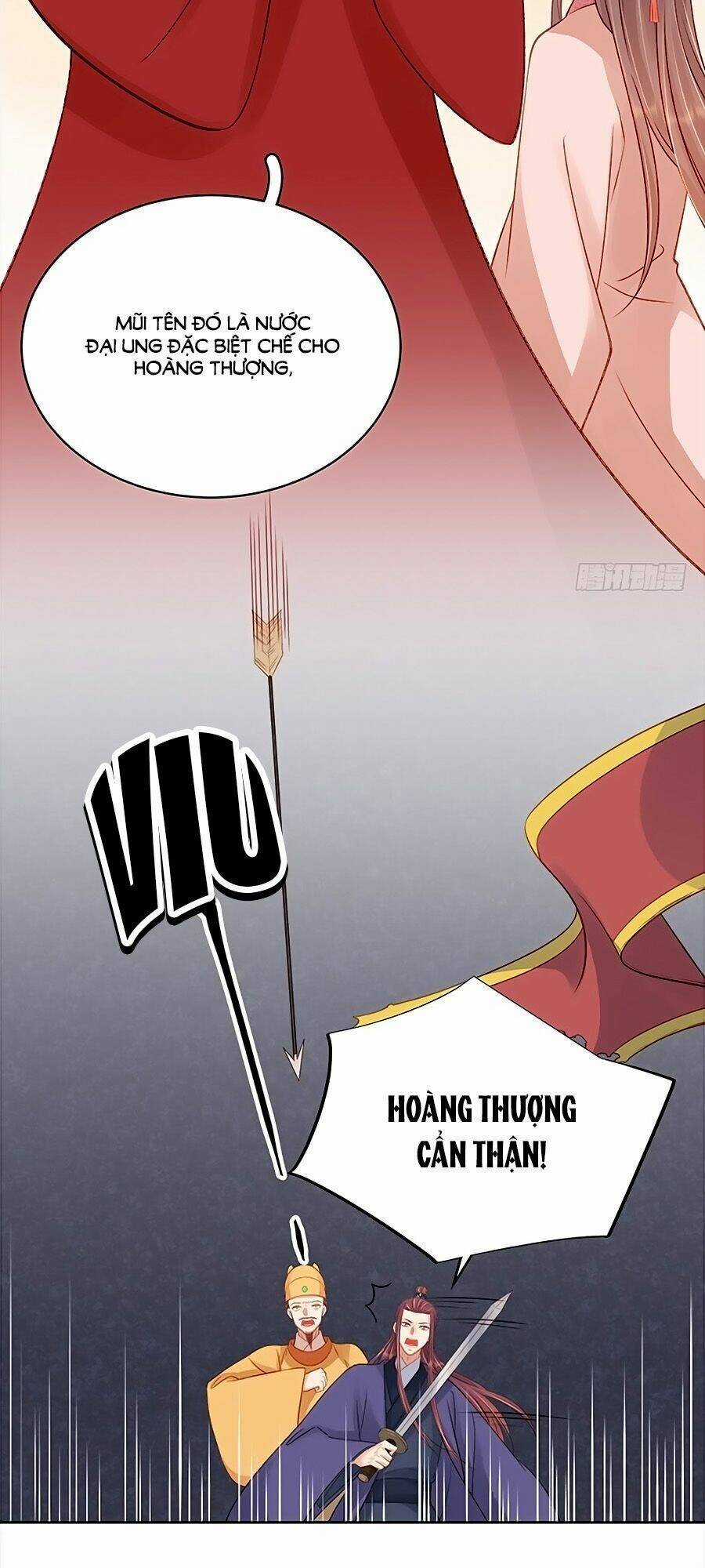 Xuân Khuê Bí Lục: Xưởng Công Thái Liêu Nhân Chapter 84 trang 24