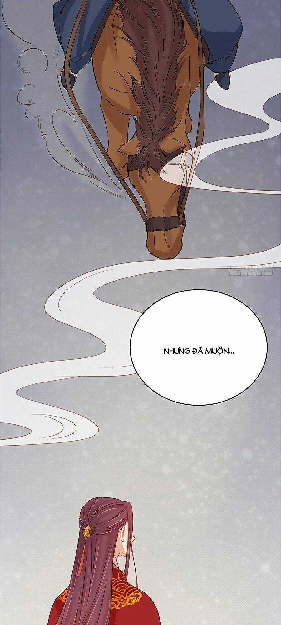 Xuân Khuê Bí Lục: Xưởng Công Thái Liêu Nhân Chapter 84 trang 26