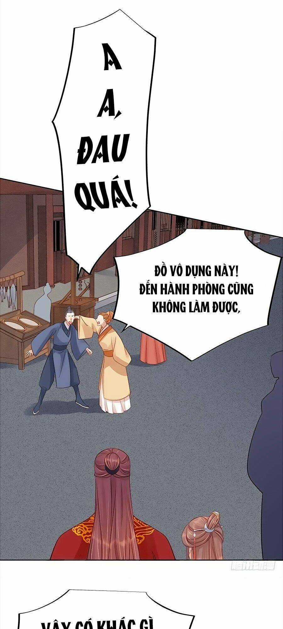 Xuân Khuê Bí Lục: Xưởng Công Thái Liêu Nhân Chapter 84 trang 3