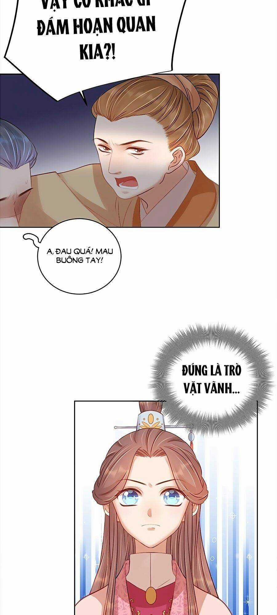 Xuân Khuê Bí Lục: Xưởng Công Thái Liêu Nhân Chapter 84 trang 4