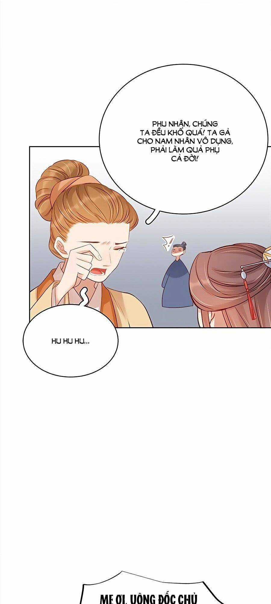 Xuân Khuê Bí Lục: Xưởng Công Thái Liêu Nhân Chapter 84 trang 7