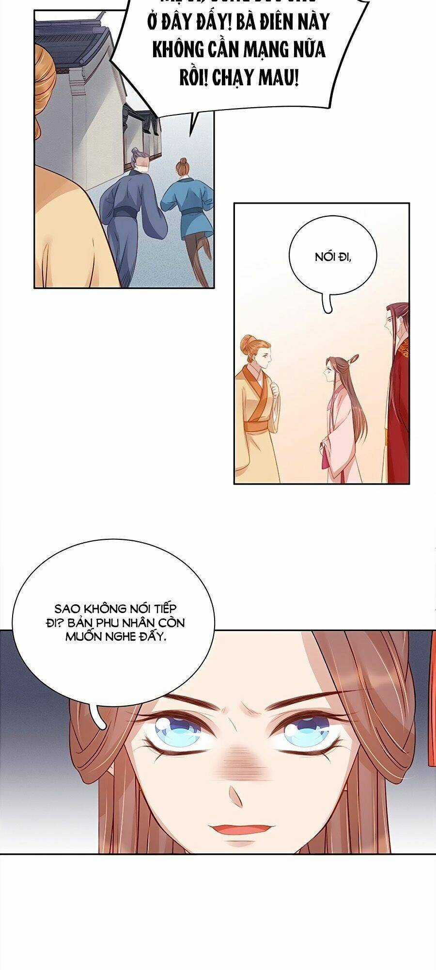 Xuân Khuê Bí Lục: Xưởng Công Thái Liêu Nhân Chapter 84 trang 8