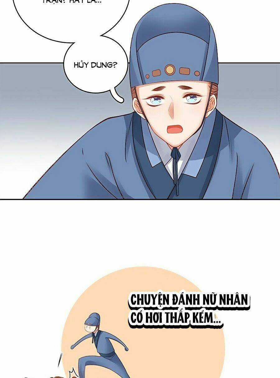 Xuân Khuê Bí Lục: Xưởng Công Thái Liêu Nhân Chapter 85 trang 13