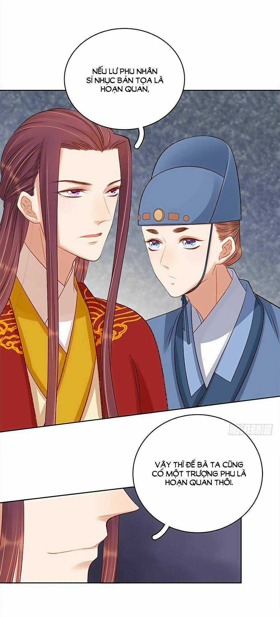 Xuân Khuê Bí Lục: Xưởng Công Thái Liêu Nhân Chapter 85 trang 15