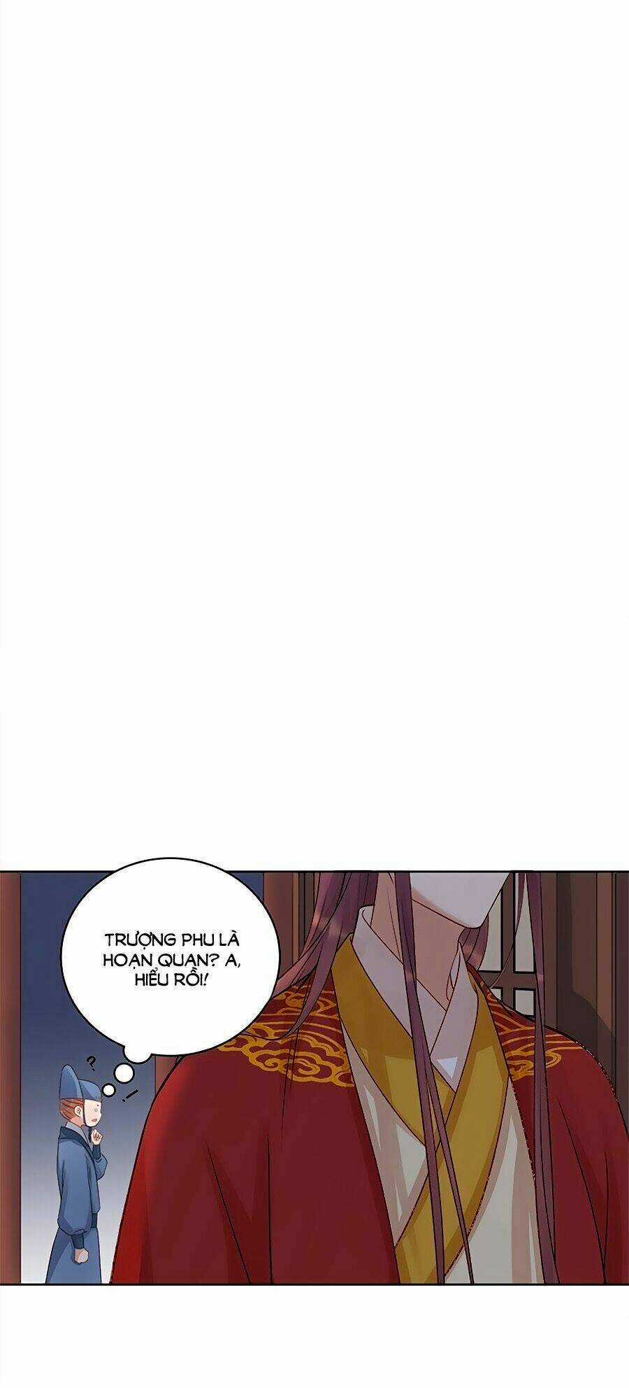 Xuân Khuê Bí Lục: Xưởng Công Thái Liêu Nhân Chapter 85 trang 16