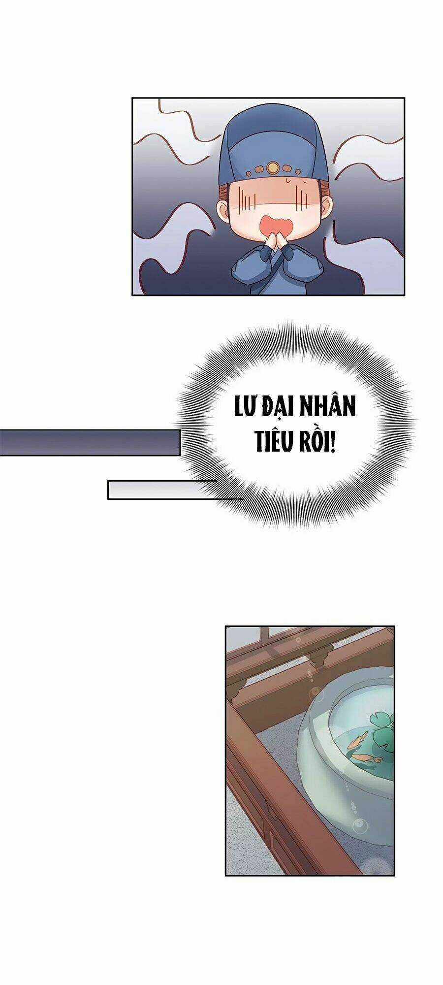 Xuân Khuê Bí Lục: Xưởng Công Thái Liêu Nhân Chapter 85 trang 17