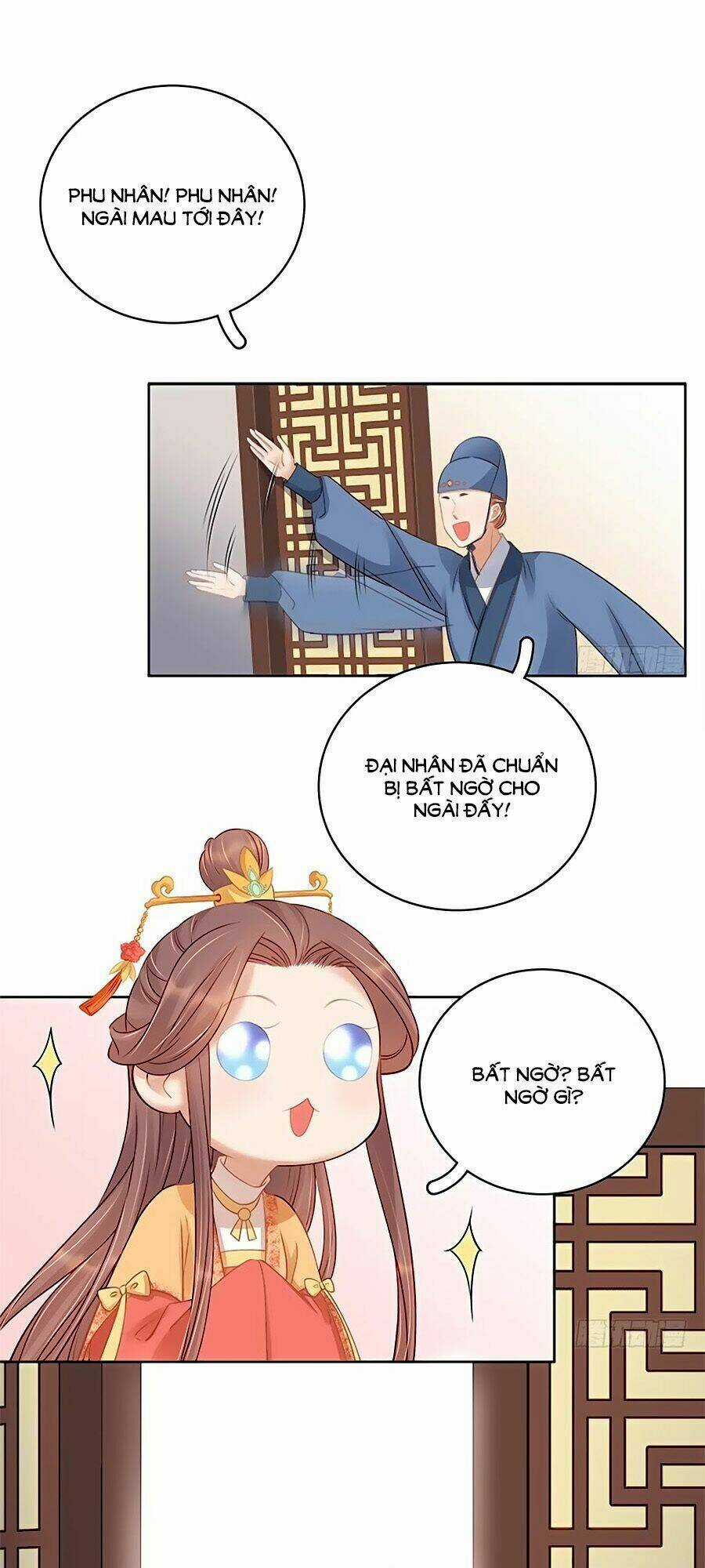 Xuân Khuê Bí Lục: Xưởng Công Thái Liêu Nhân Chapter 85 trang 21