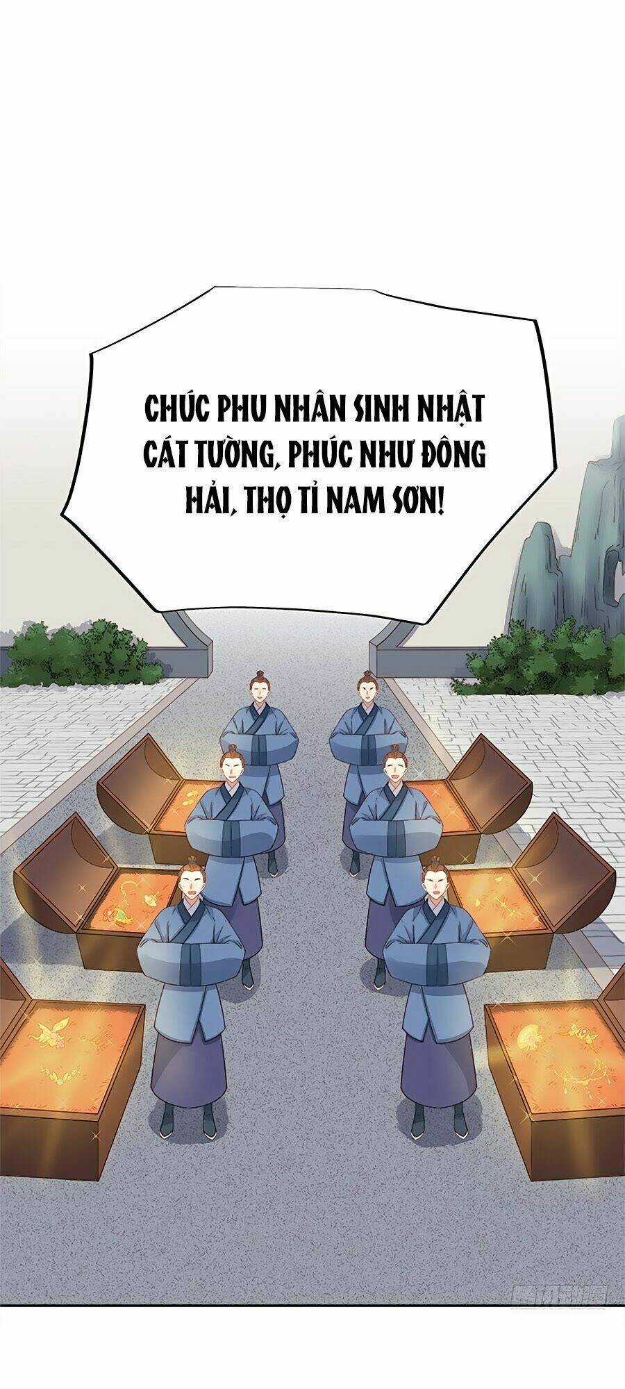 Xuân Khuê Bí Lục: Xưởng Công Thái Liêu Nhân Chapter 85 trang 24