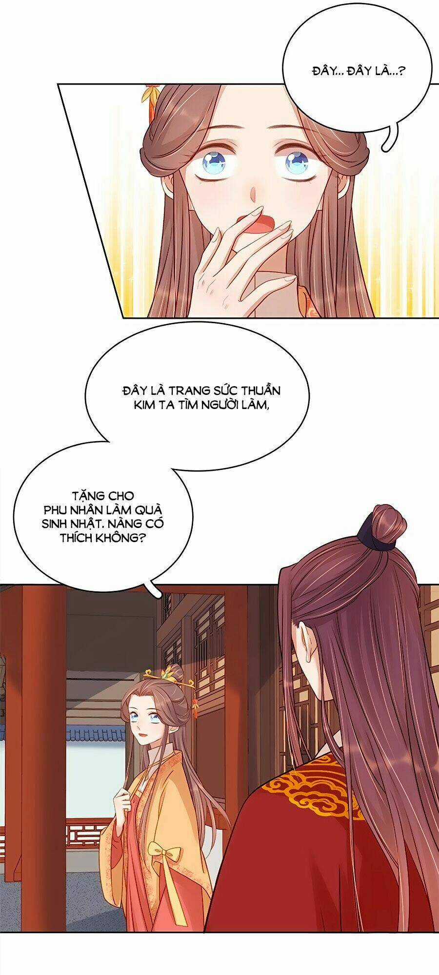 Xuân Khuê Bí Lục: Xưởng Công Thái Liêu Nhân Chapter 85 trang 25
