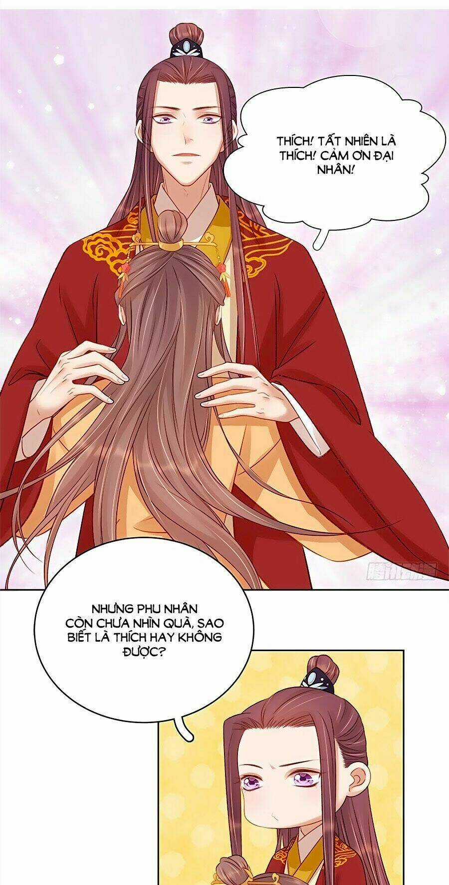 Xuân Khuê Bí Lục: Xưởng Công Thái Liêu Nhân Chapter 85 trang 26
