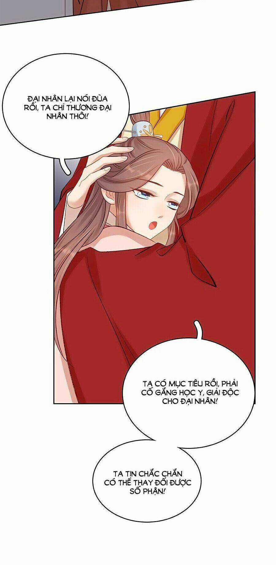 Xuân Khuê Bí Lục: Xưởng Công Thái Liêu Nhân Chapter 85 trang 4