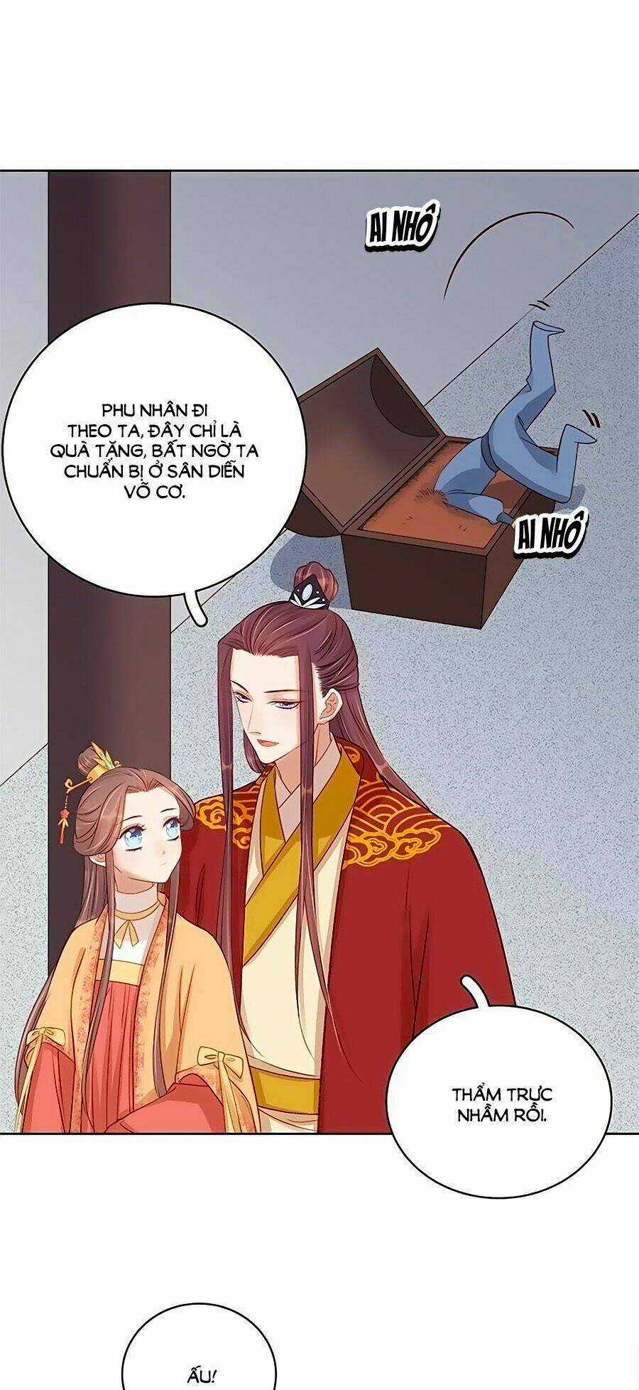 Xuân Khuê Bí Lục: Xưởng Công Thái Liêu Nhân Chapter 86 trang 12