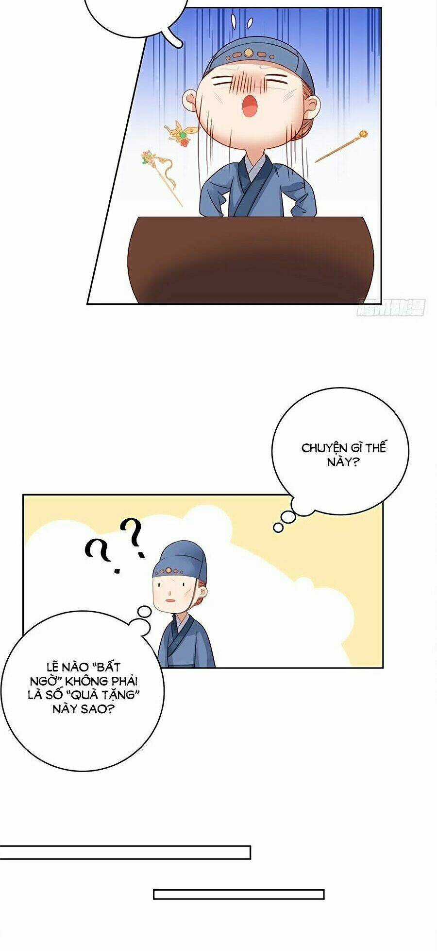 Xuân Khuê Bí Lục: Xưởng Công Thái Liêu Nhân Chapter 86 trang 13