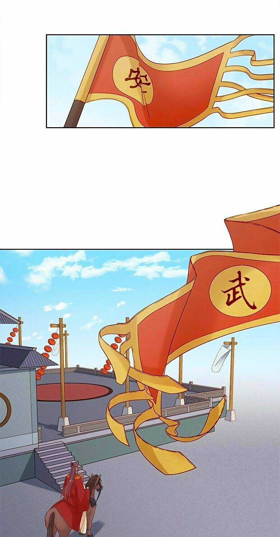 Xuân Khuê Bí Lục: Xưởng Công Thái Liêu Nhân Chapter 86 trang 14