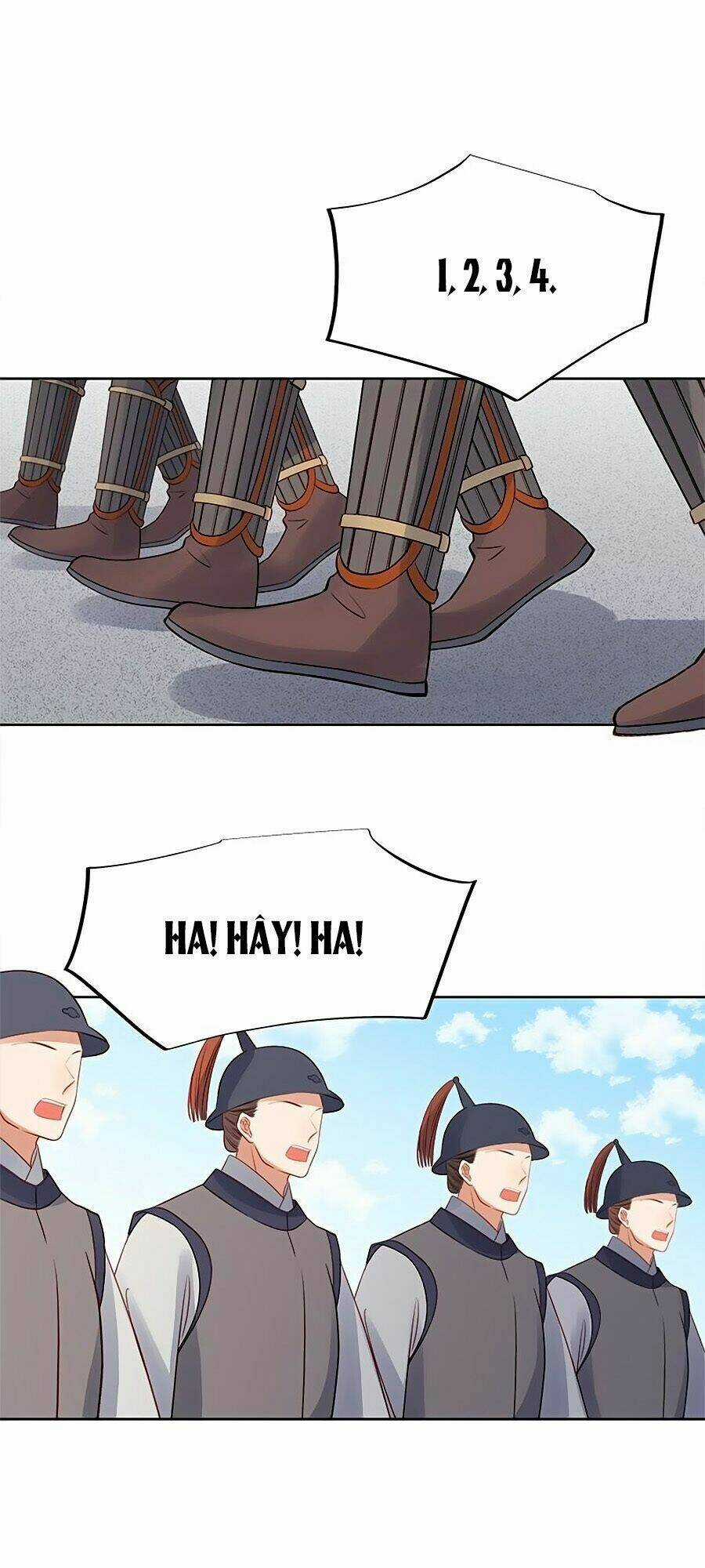 Xuân Khuê Bí Lục: Xưởng Công Thái Liêu Nhân Chapter 86 trang 16